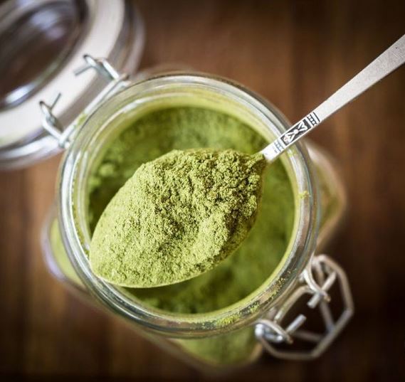 پودر سدر (بسته بندی 150 گرمی)